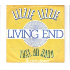 LIVING END - Lizzie lizzie